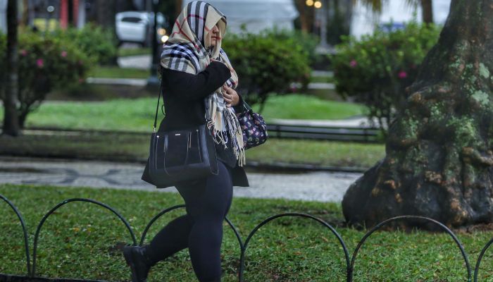  Primeira onda de frio intenso terá temperaturas na faixa de 0°C no Paraná